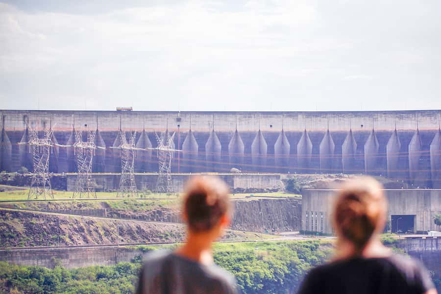 From Puerto Iguazu: Itaipu Dam Tour with Entrance Ticket - Hotel pickup from Puerto Iguazú