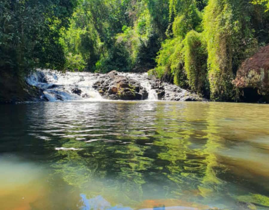 From Puerto Iguazu: Secret Falls Adventure - Why these secret falls are worth your time