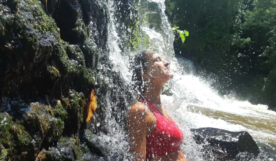 From Puerto Iguazu: Secret Falls Adventure - Ten waterfalls on the full-day option
