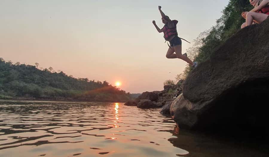 From Puerto Iguazu: Secret Falls Adventure - Is $149 a fair price?