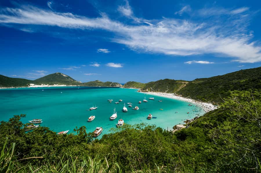 From Rio: Arraial do Cabo Day Trip with Boat Tour - The long road from Rio to the Costa do Sol