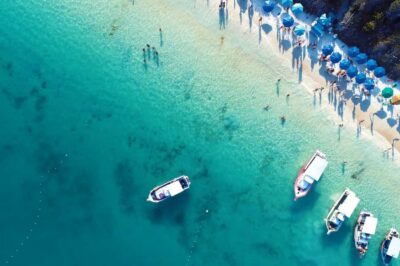 From Rio: Arraial do Cabo Day Trip with Boat Tour
