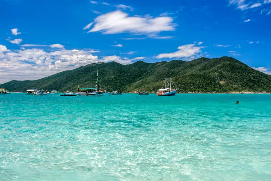 From Rio: Arraial do Cabo - The Brazilian Caribbean Daytrip - The weather risk you should take seriously