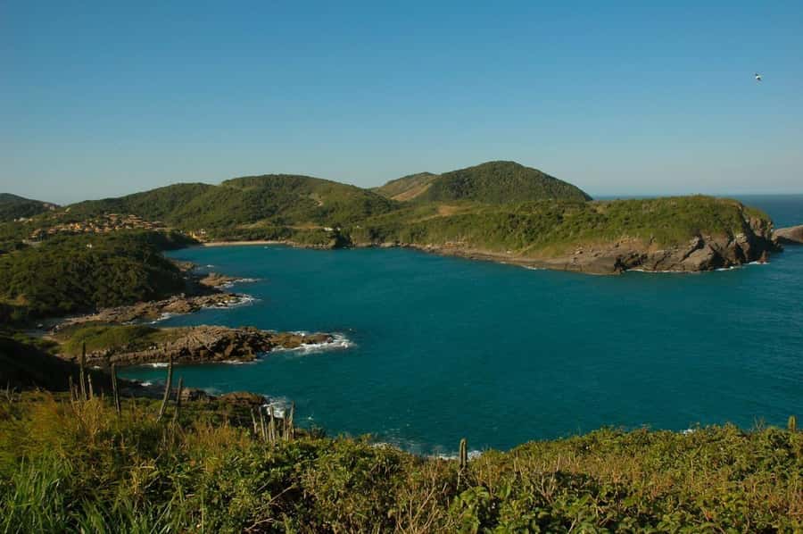 From Rio: Buzios Beaches Day Trip with Boat Ride and Lunch - Tartaruga Beach and the limits of beach hopping