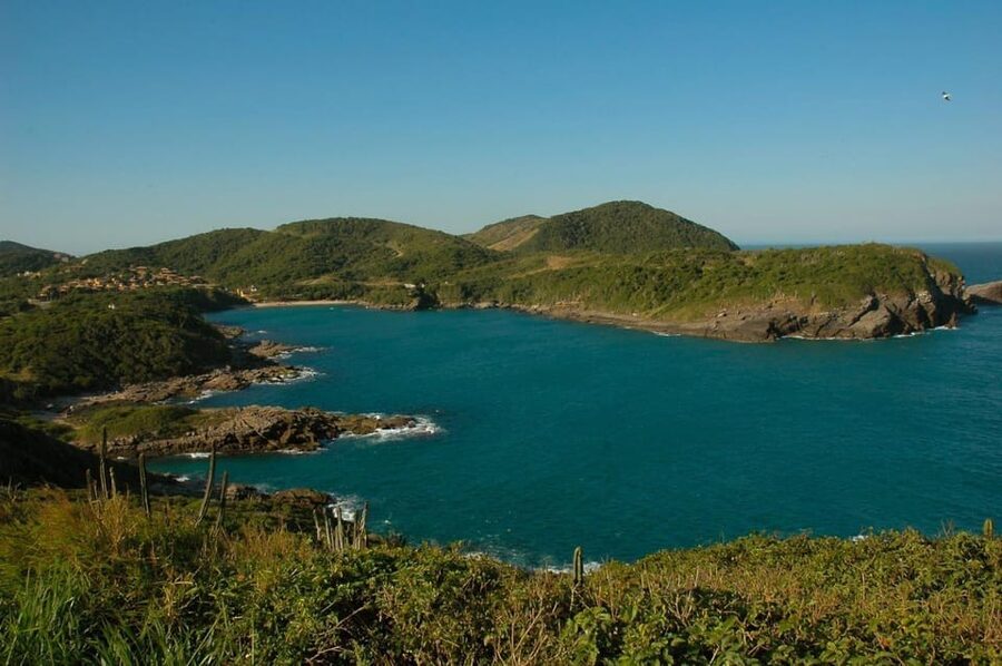 From Rio: Buzios Beaches Day Trip with Boat Ride and Lunch - The schooner ride: the main event or a compromise
