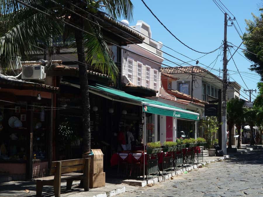From Rio: Búzios with Boat Tour and Lunch - Ilha Feia and Praia da Tartaruga