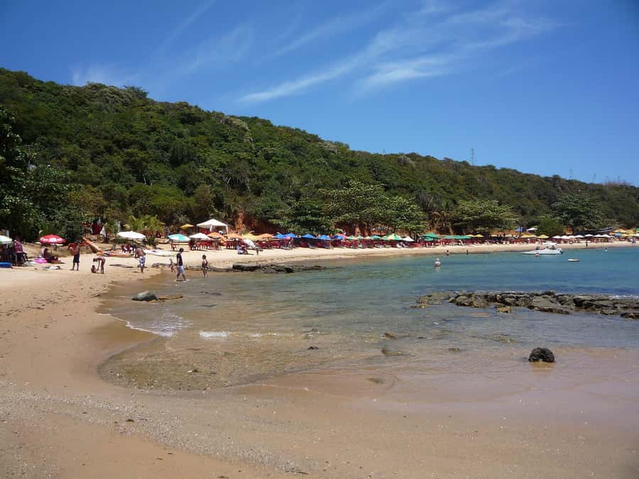 From Rio: Búzios with Boat Tour and Lunch - Orla Bardot and the Brigitte Bardot connection