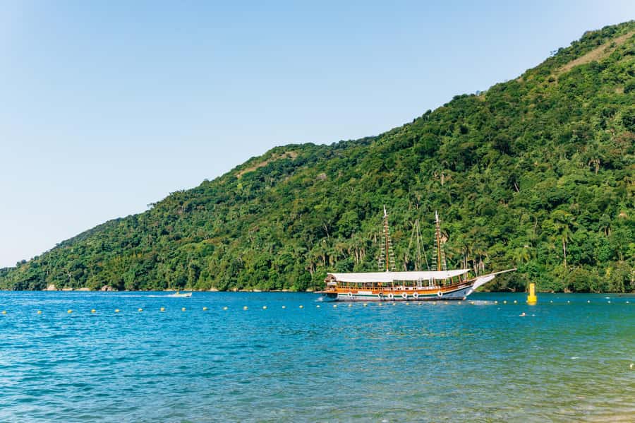From Rio de Janeiro: Angra dos Reis Boat Trip with Lunch - The 14-hour tradeoff from Rio