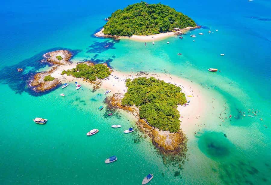 From Rio de Janeiro: Angra dos Reis & Ilha Grande Day Tour - What is included, and what will cost extra