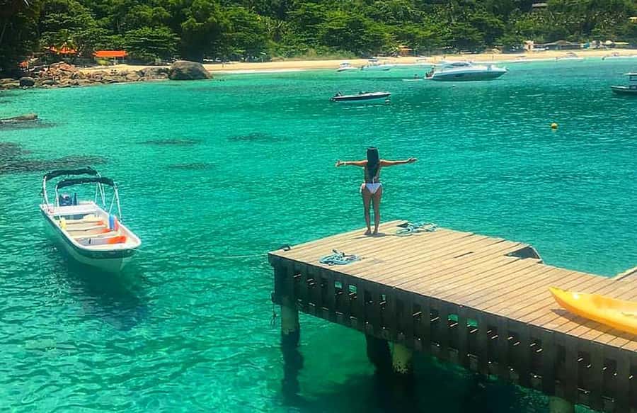 From Rio de Janeiro: Angra dos Reis & Ilha Grande Day Tour - Freguesia de Santana and a touch of colonial history
