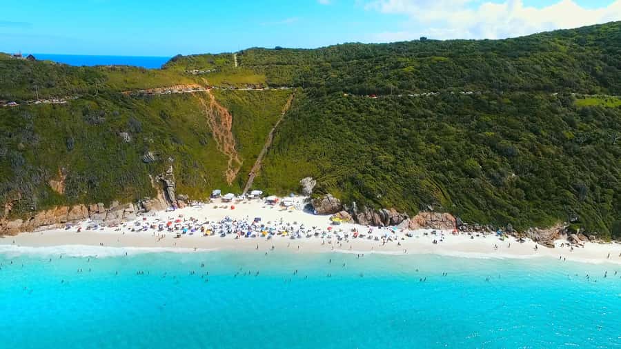 From Rio de Janeiro: Arraial do Cabo Boat Trip with Lunch - Key points to know before booking