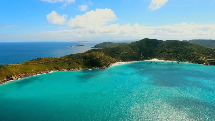 From Rio de Janeiro: Arraial do Cabo Boat Trip with Lunch - Arriving at the Arraial docks