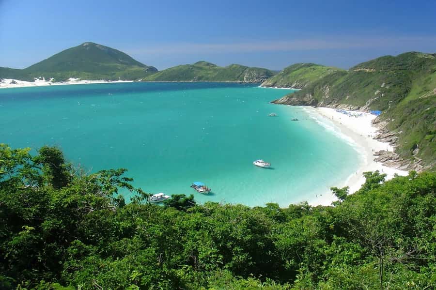 From Rio de Janeiro: Arraial do Cabo Island Day Trip - Pickup from Leblon, Ipanema, or Copacabana