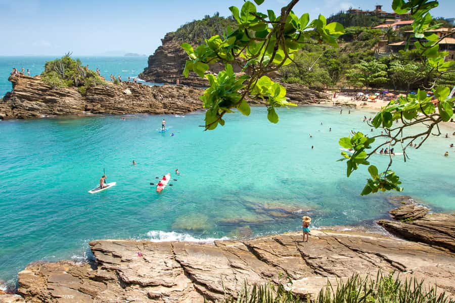 From Rio de Janeiro: Búzios Boat Trip with Lunch - Why Búzios Works as a Day Trip from Rio