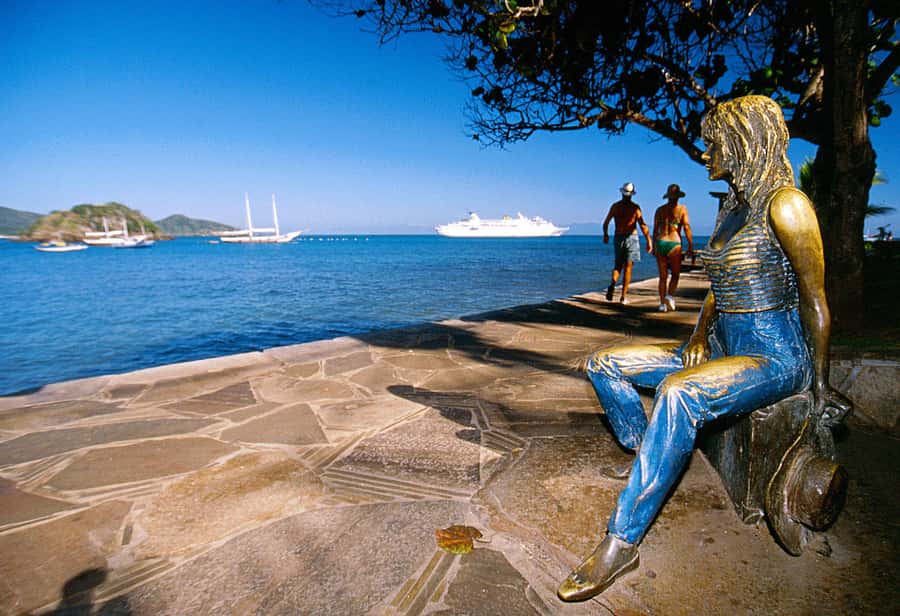 From Rio de Janeiro: Búzios Boat Trip with Lunch - The Swim Stops Around João Fernandes and Azeda