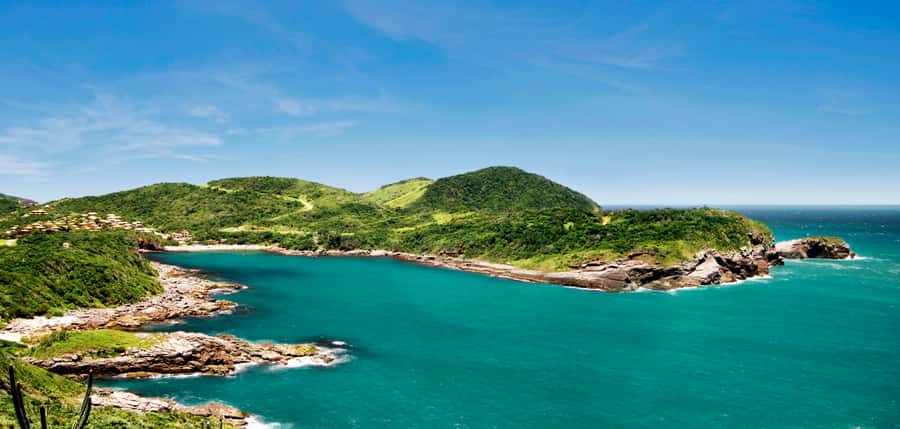 From Rio de Janeiro: Búzios Full-Day Boat Tour - The long road from Rio to Búzios