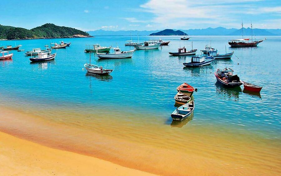 From Rio de Janeiro: Búzios Full-Day Boat Tour - Guide languages and communication