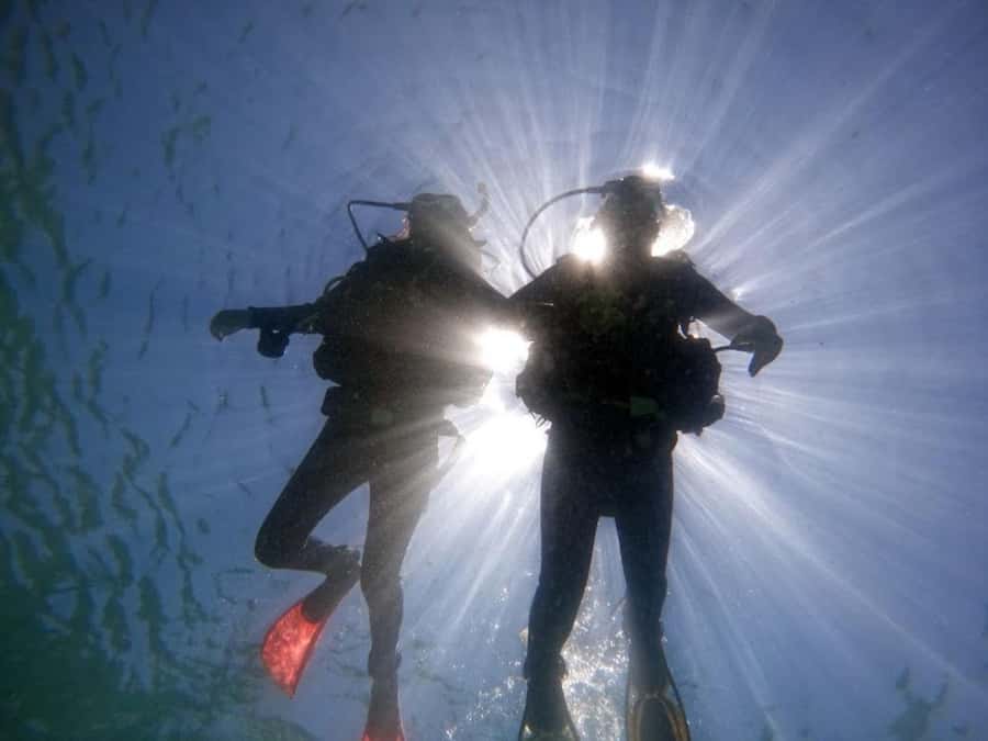 from Rio de Janeiro: Diving in Buzios - The real shape of the Rio to Búzios day
