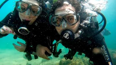from Rio de Janeiro: Diving in Buzios