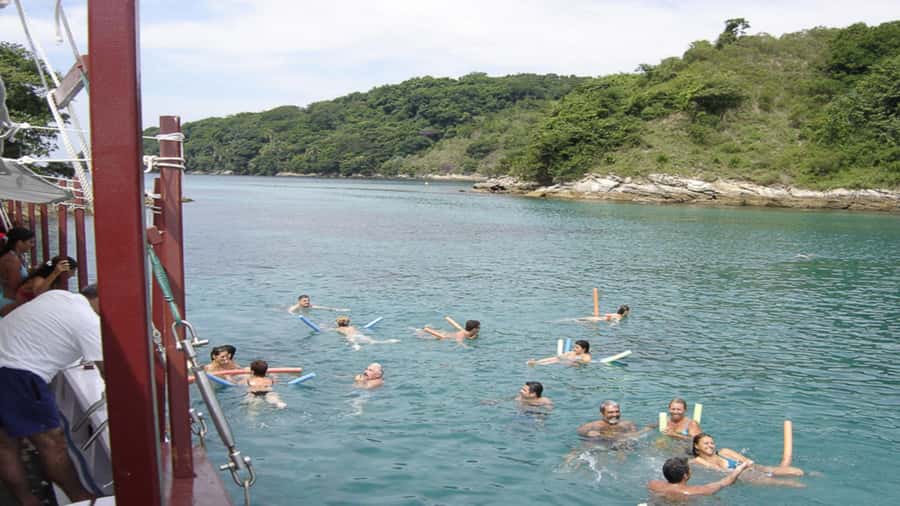 From Rio de Janeiro: Ilha Grande Day Trip - Key points to know before booking