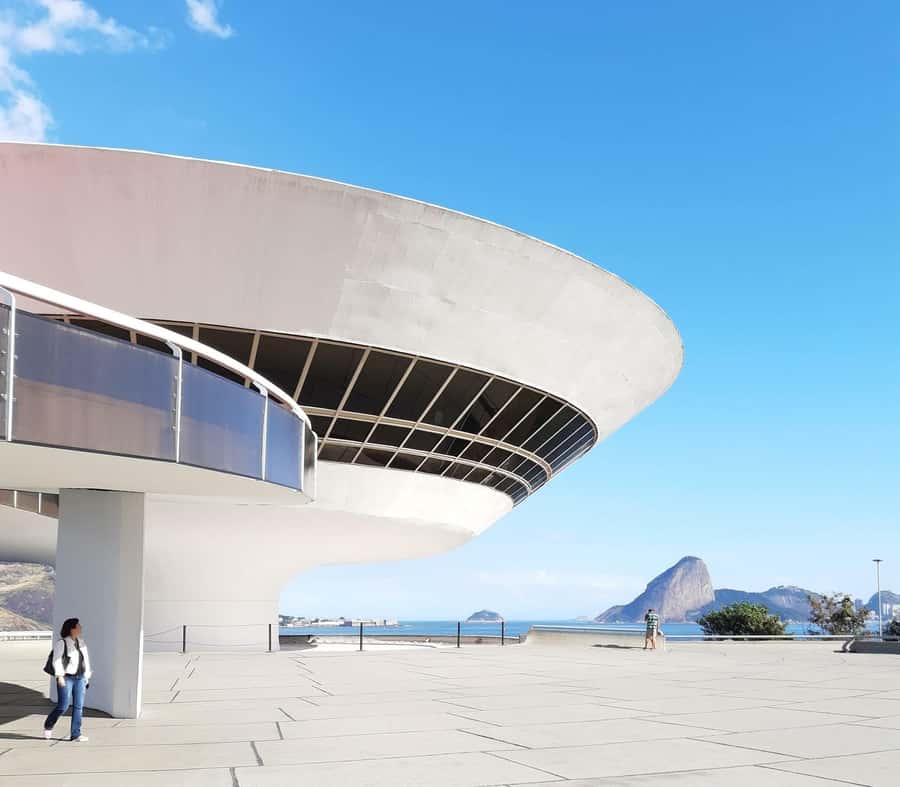 From Rio de Janeiro: Niterói Day Trip - Following Oscar Niemeyer’s 11-kilometer route