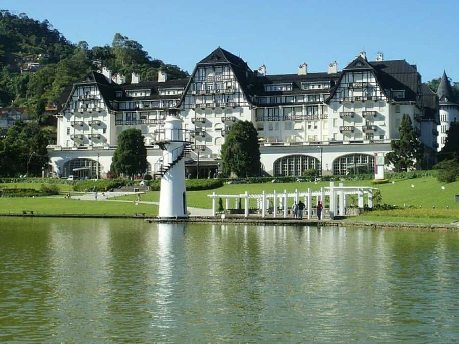 From Rio de Janeiro: Petrópolis Day Trip with Optional Lunch - The Imperial Museum is the main reason to come