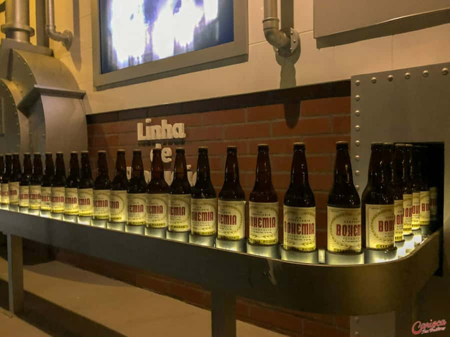 From Rio de Janeiro: Petrópolis Day Trip with Optional Lunch - Bohemia Brewery adds a local taste