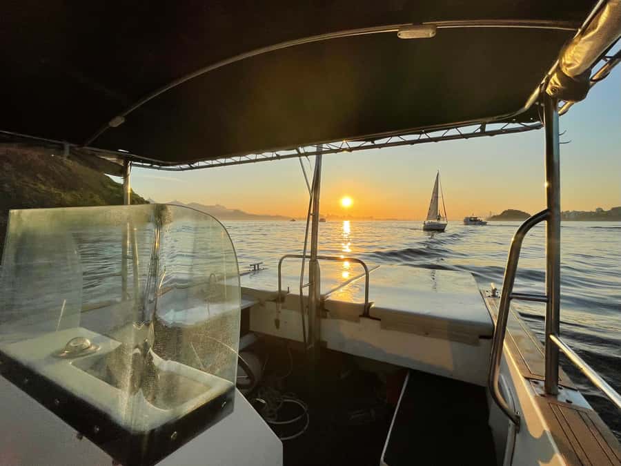 From Rio de Janeiro: Private Speedboat Tour - Is $400 good value for your group?