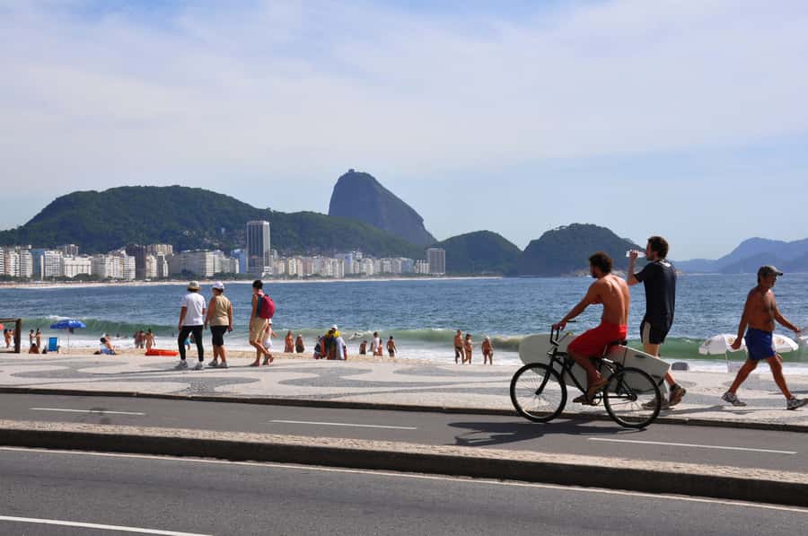 From Rio de Janeiro: Sugarloaf Mountain Tour with Cable Car - The second cable car reaches Sugarloaf’s summit
