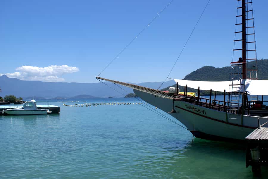 From Rio: Full-Day Angra dos Reis Cruise & Island Tour - The third stop and the limits of the schedule