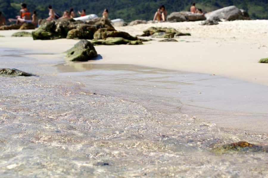From Rio: Full-Day Angra dos Reis Cruise & Island Tour - Lunch, drinks, and extra costs