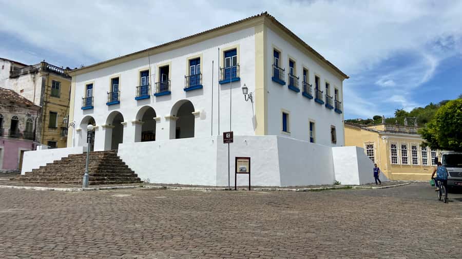 From Salvador: Cachoeira Colonial Town Daytrip - Why the Recôncavo is worth a day from Salvador