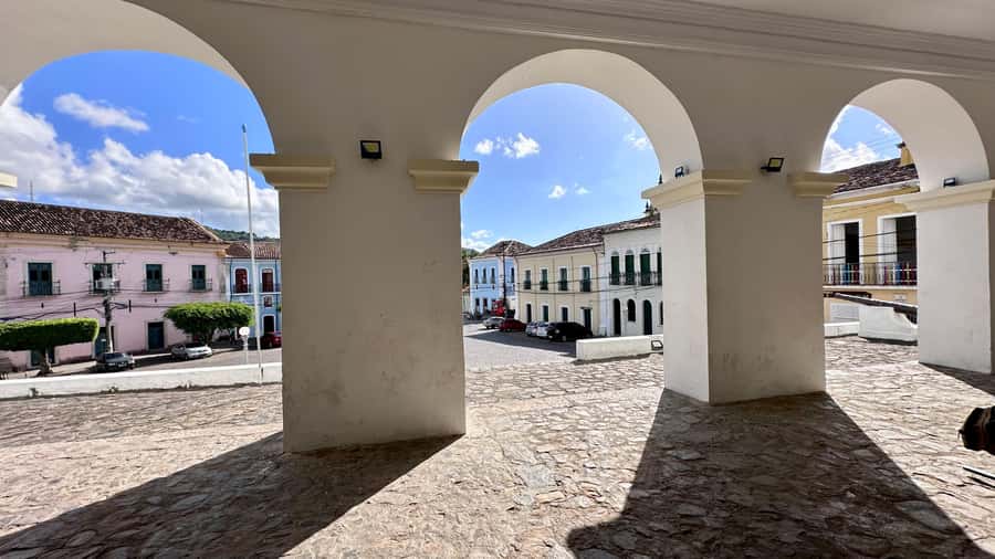 From Salvador: Cachoeira Colonial Town Daytrip - The Sisterhood of Our Lady of the Good Death