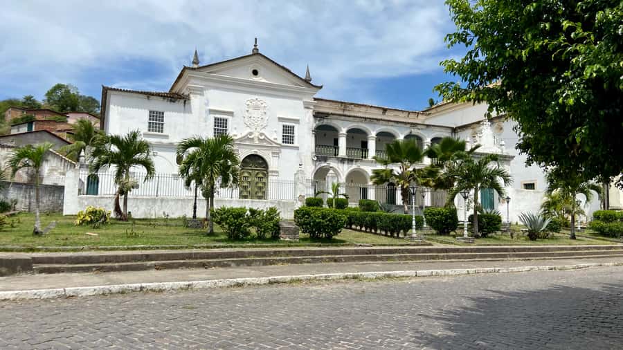 From Salvador: Cachoeira Colonial Town Daytrip - Guides can shape the whole day