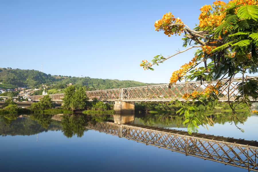 From Salvador: Cachoeira Colonial Town Daytrip - Santo Amaro, where the sugar story begins
