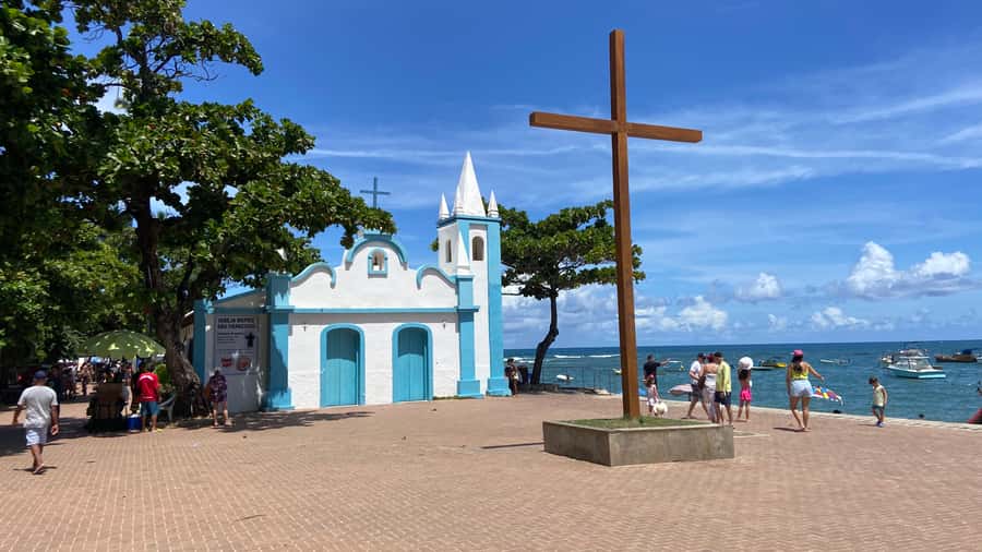 From Salvador: Praia do Forte & Guarajuba Beach Daytrip - What the $160 price really covers