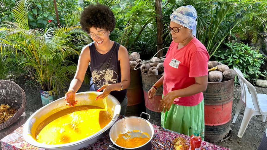 From Salvador: Quilombo Heritage Daytrip with Lunch - Key points to know before booking