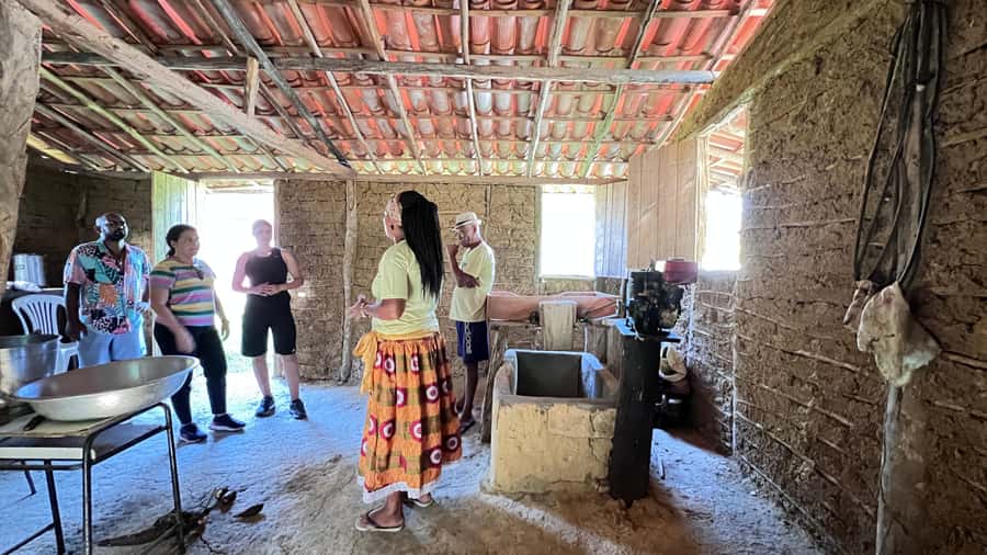 From Salvador: Quilombo Heritage Daytrip with Lunch - What $170 really buys you
