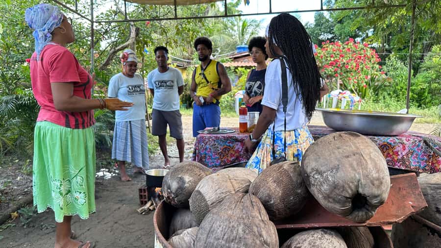 From Salvador: Quilombo Heritage Daytrip with Lunch - Why the Bahia Recôncavo makes a worthwhile day trip