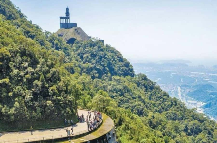 From São Paulo: Private Tour of Atlantic Forest & Valleys - Key points at a glance