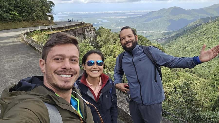 From São Paulo: Private Tour of Atlantic Forest & Valleys - Entering Brazil’s Atlantic Forest