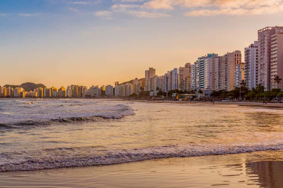 From São Paulo: Santos and Guarujá Private Full-Day Tour - Who should book this experience
