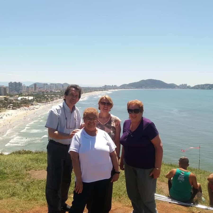 From São Paulo: Santos and Guarujá Private Full-Day Tour - The road from São Paulo to the coast