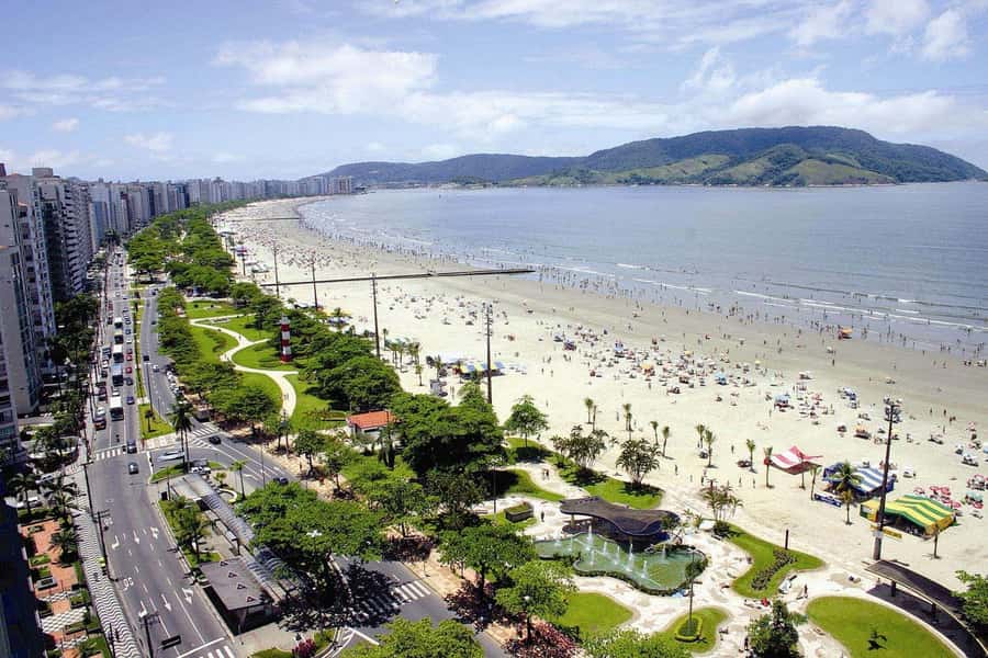 From São Paulo: Santos, São Vicente & Guarujá Day Trip - Key points at a glance