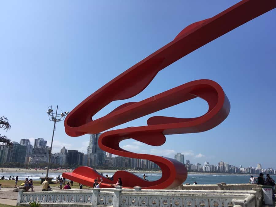 From São Paulo: Santos, São Vicente & Guarujá Day Trip - Guides, vehicle, and group size