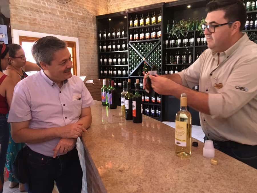 From São Paulo: São Roque Wineries Route and Tasting of Wine - Why São Roque makes a good day trip from São Paulo