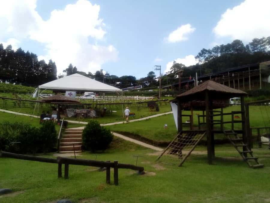 From São Paulo: São Roque Wineries Route and Tasting of Wine - The Cacau Show factory adds a sweet final stop