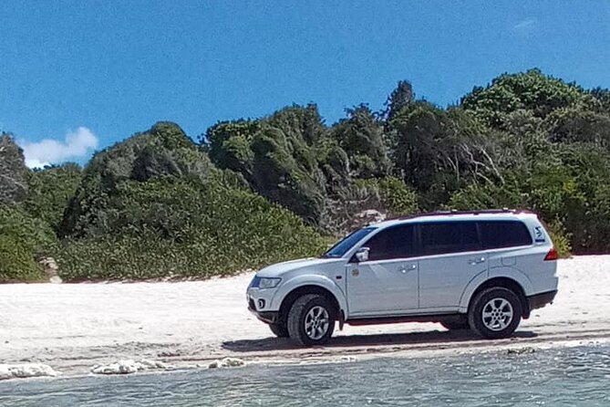Full Day 4x4 South Coast Tour - Barreira do Inferno: a quick stop with a different side of Natal