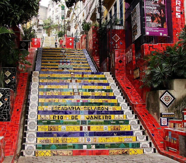 Full-Day City Sightseeing Tour in Rio de Janeiro - Guides can make or break the day
