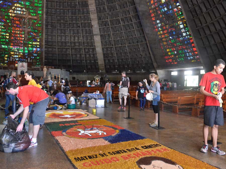 Full-Day City Sightseeing Tour in Rio de Janeiro - The Sambadrome and Rio’s Carnival pulse